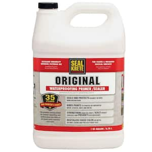 1 Gal. Clear Original Waterproofing Concrete Sealer