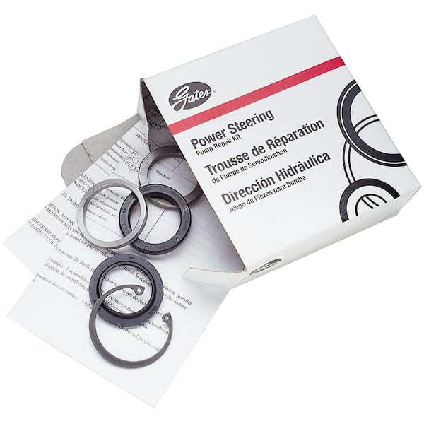 Gates Power Steering Hose Kit