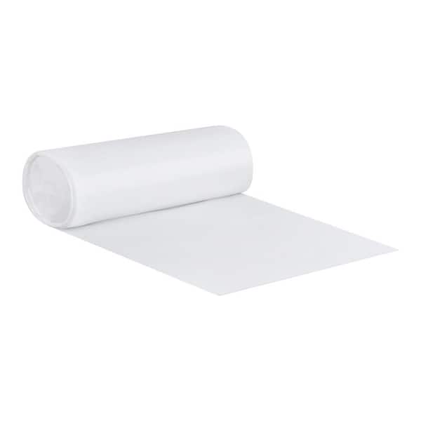 10 ft. x 20 ft. Clear Plastic Drop Cloth