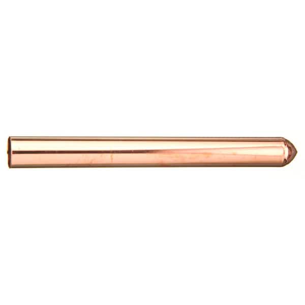 Everbilt 1/2 in. x 8 in. Copper Air Chamber Fitting
