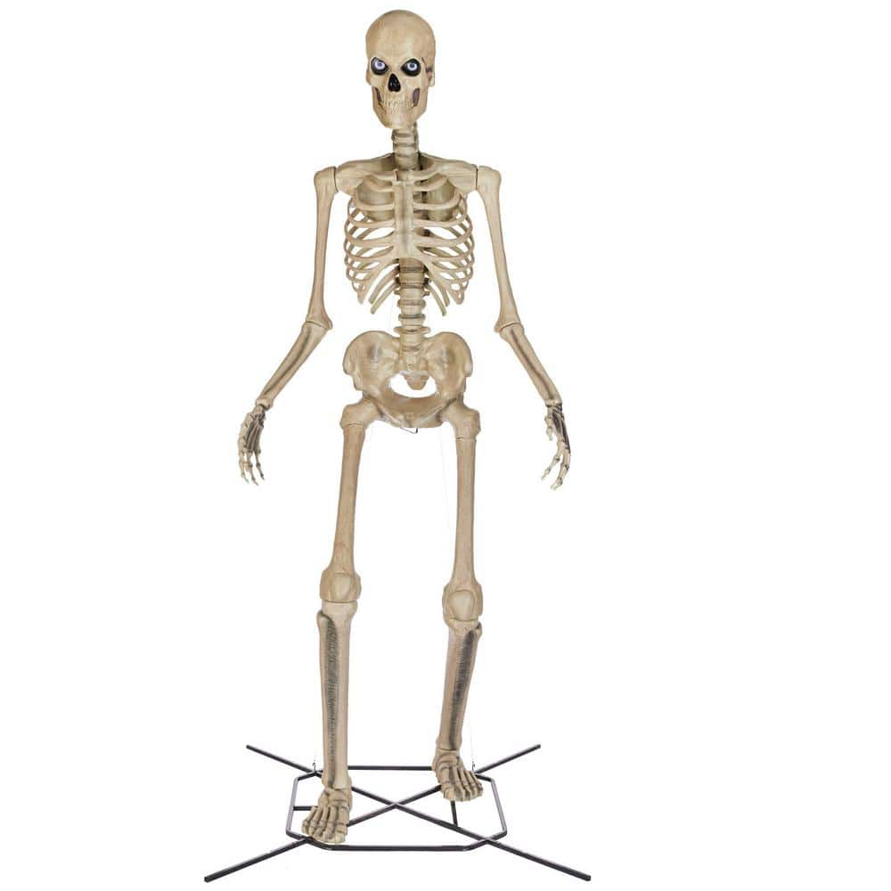 12 ft. Giant-Sized Skelly