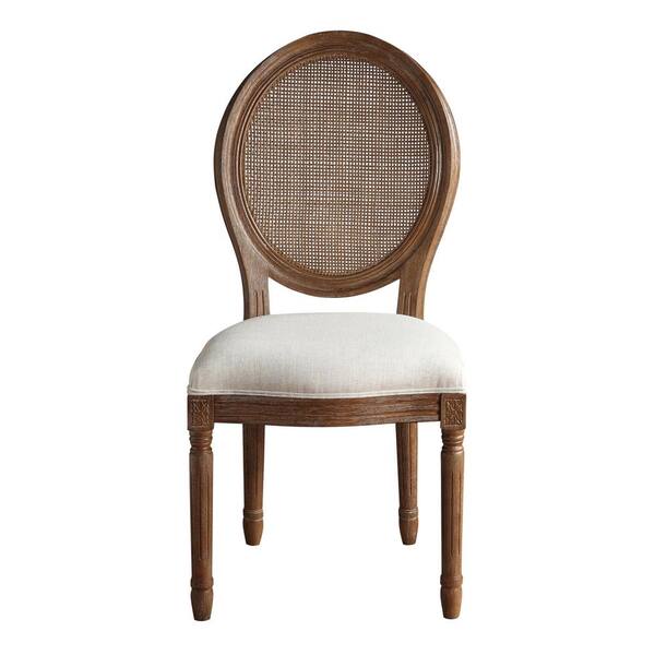 OSP Home Furnishings - Stella Oval Back Chair