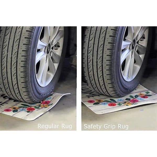  Stay Put Rug Non-Slip SAFETY GRIPS- Keeps rugs from