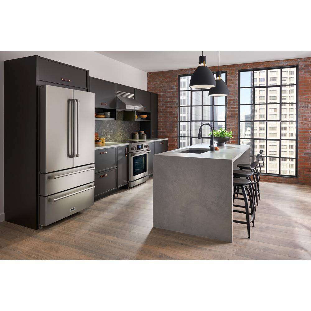 Thor 30" Stainless Steel Convertible Under Cabinet Range Hood