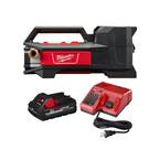 M18 18-Volt 1/4 HP Lithium-Ion Cordless Transfer Pump with 3.0Ah Battery and Charger