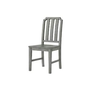 Boraam Equestrian Green Colorado Wood Dining Chairs (Set of 2) 30736 ...