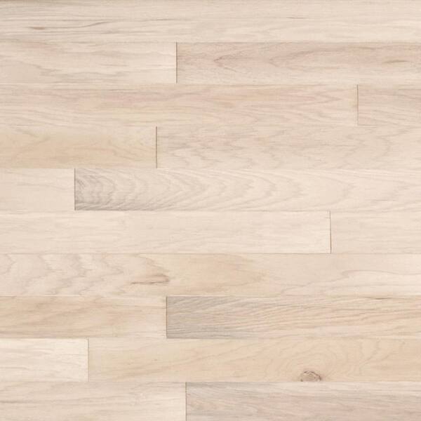 Heritage Mill Take Home Sample - Hickory Plains Engineered Click Hardwood Flooring - 5 in. x 7 in.