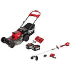 Milwaukee M18 FUEL Brushless Cordless 21 in. Walk Behind Dual