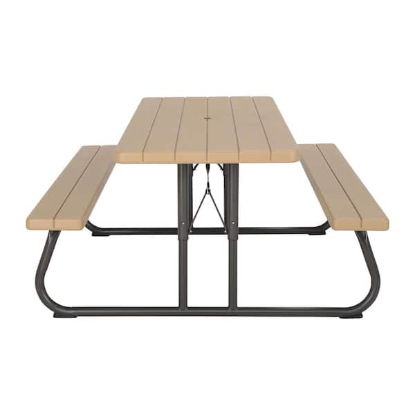 lifetime picnic table 60244