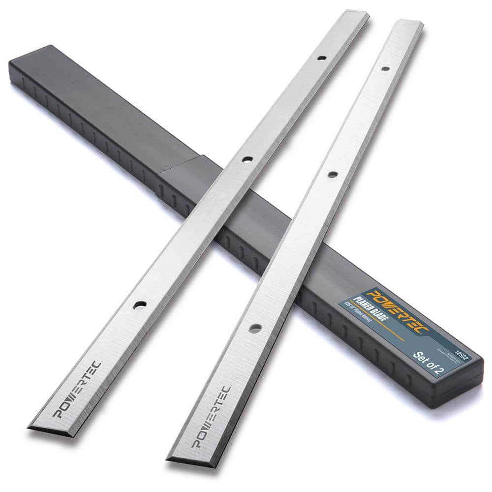 13 in. Planer Blades for Delta 22-580, 22-555, Grizzly G0689, Replacement for Delta 22-549 Planer Knives (2-Set) price history on PriceWatchPro