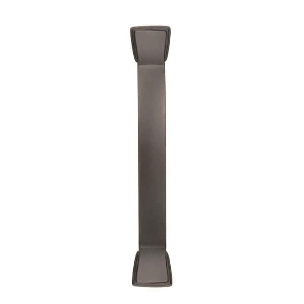 Revitalize 3 in. (76mm) Traditional Black Bronze Arch Cabinet Pull