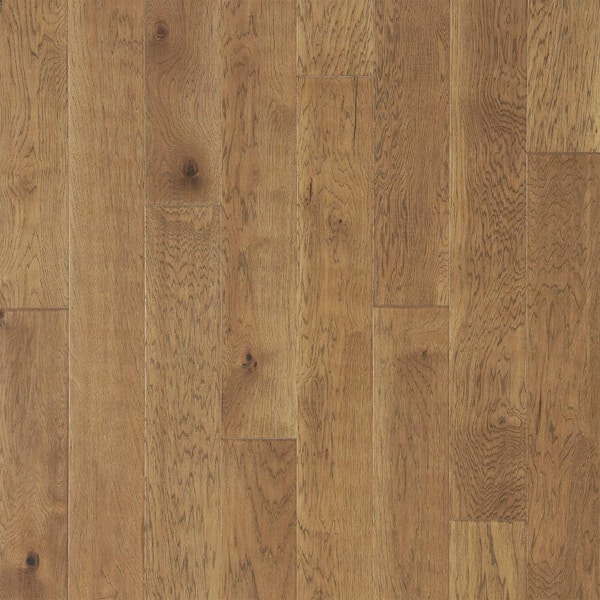 Take Home Sample - Canyon Dusk Hickory Engineered Hardwood Flooring