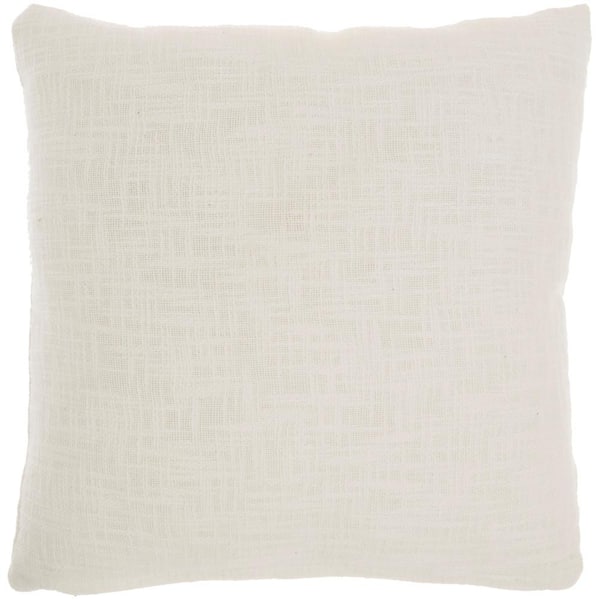 Inspire Me! Home DŽcor Vv205 Champagne 18 X 18 Throw Pillow : Target