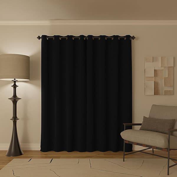 Bedroom Blackout Curtains 39 Inches Length, Friendly Zoo Characters Grommet  Top Curtains for Bedroom/Living Room/Dining 55 x 39 Inch