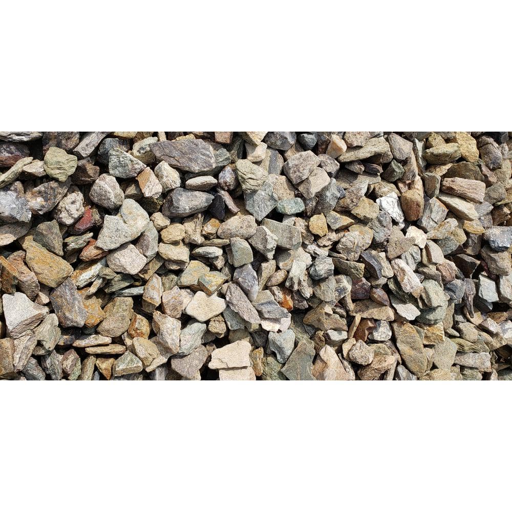 Classic Stone 10 cu. ft. Heritage Stone Assorted Colors 0.75