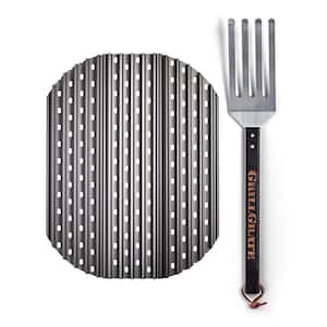 20 in. x 15.375 Grill Grates For The 22.5 in. Weber Kettle (3-Piece)