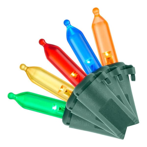 300 Multi-Colored Mini LED Lights