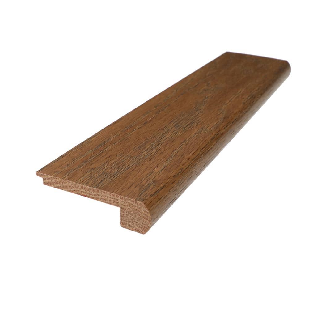 Whip 0.27 in. Thick x 2.78 in. Wide x 78 in. Length Hardwood Stair Nose price history on PriceWatchPro