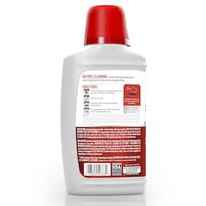 32 oz. Oxy Portable Carpet Cleaner Formula for Portable Spot Cleaners, Color Stain Remover, Carpet & Upholstery, AH31711