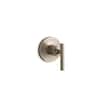 K-T14491-4 | Purist Transfer Valve Trim with Lever