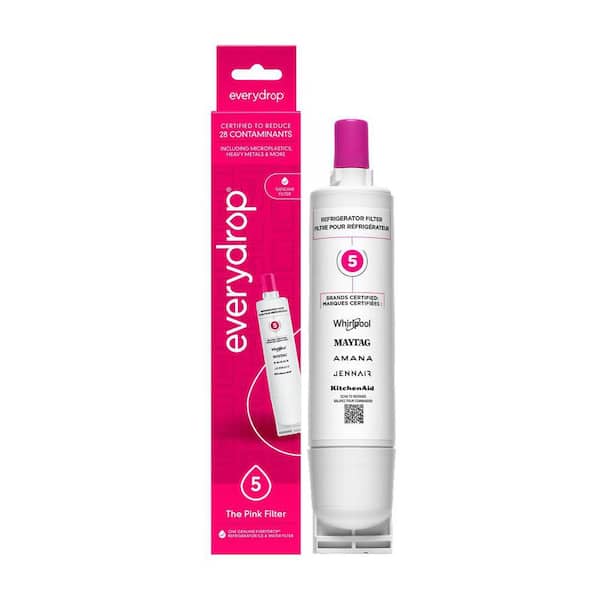 Ice and Refrigerator Water Filter-5