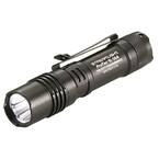 ProTac 1L-1AA Includes 1 CR123A Lithium and AA Alkaline Battery and Holster in Black