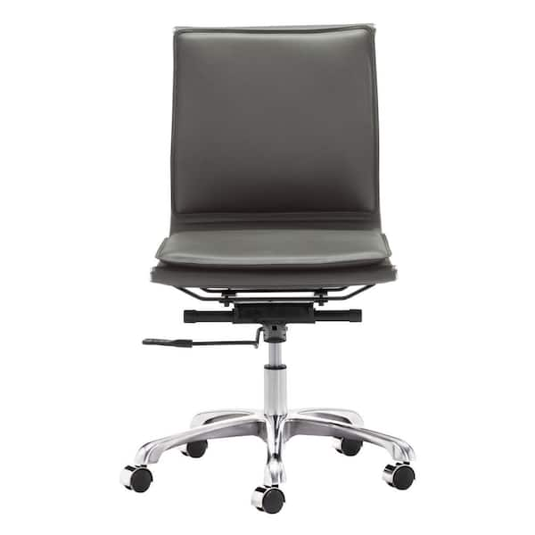 lider plus armless office chair