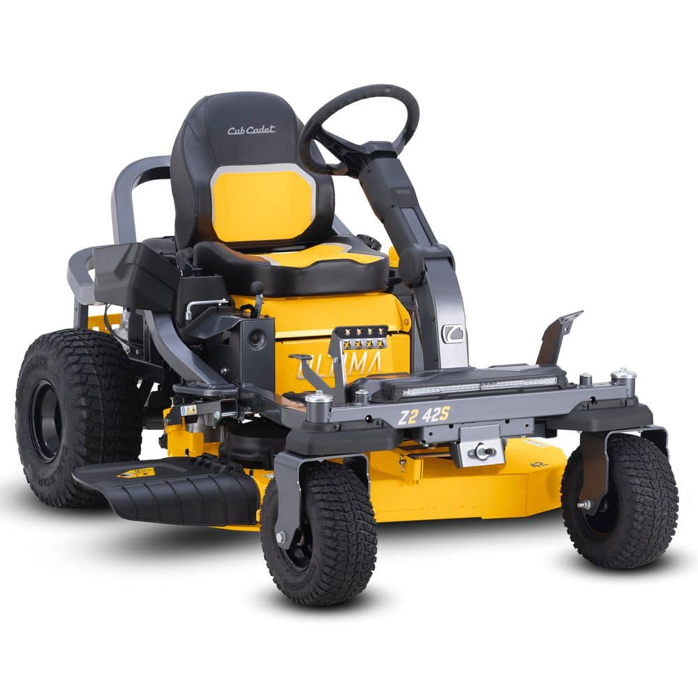 Cub Cadet Ultima Z2 42S in. Fab Deck 21. 5HP V-Twin Kawasaki FR