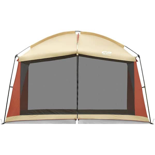 Ozark Trail 8-Person 2-Room Modified Dome Tent, with Roll