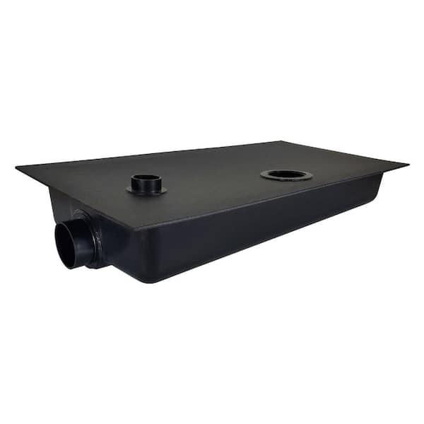Holding Tank HT105-ED 0271200 - 9 Gallon, 35.5 in. x 18 in. x 6 in.