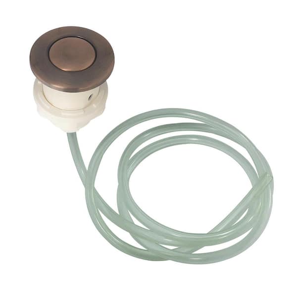 Kingston Brass Trimscape Disposal Air Switch in Antique Copper