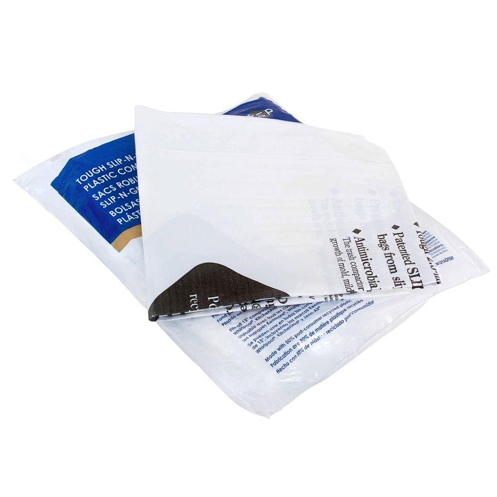 15 in. Plastic Compactor Bags (15-Pack) price history on PriceWatchPro