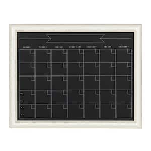 Macon Monthly Chalkboard Calendar Memo Board