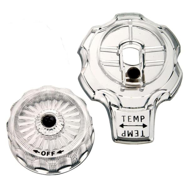 DANCO Handles for Mixet Temp and Volume