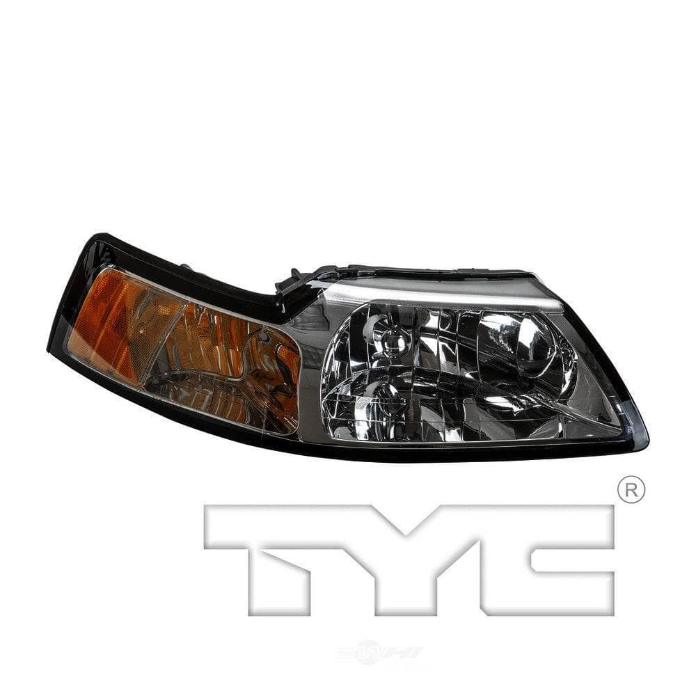 Headlight Assembly 2000 Ford Mustang price history on PriceWatchPro