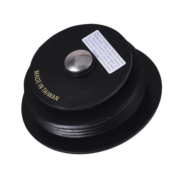 CHERNE Gripper 3 in. ABS Mechanical Cleanout Plug 270178 - The