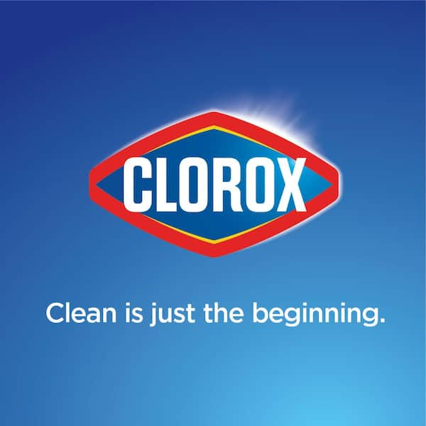 Clorox 24 oz. Ocean Mist Toilet Bowl Cleaner Clinging Bleach Gel (2-Pack)  4460030627 - The Home Depot