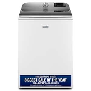 Maytag Top Load Washer (MVW6230HW) - White Maytag Top Load Washer (MVW6230HW) - White