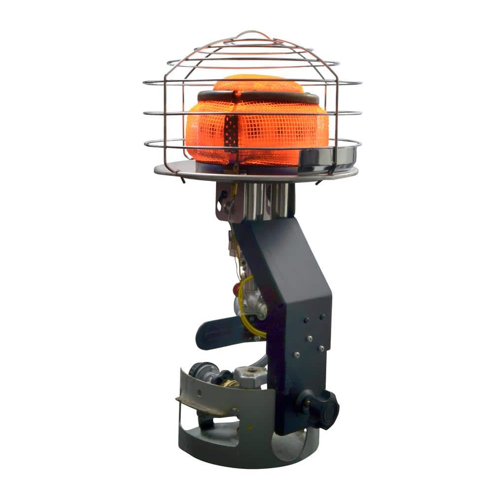 Mr. Heater Tank Top 45,000 BTU 540° Radiant Propane Outdoor Space Heater