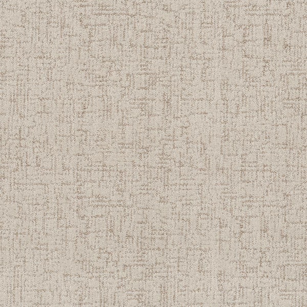 Endless Love - Lotus-Beige 12 ft. 42 oz. High Performance Polyester Pattern Carpet - Installation Required