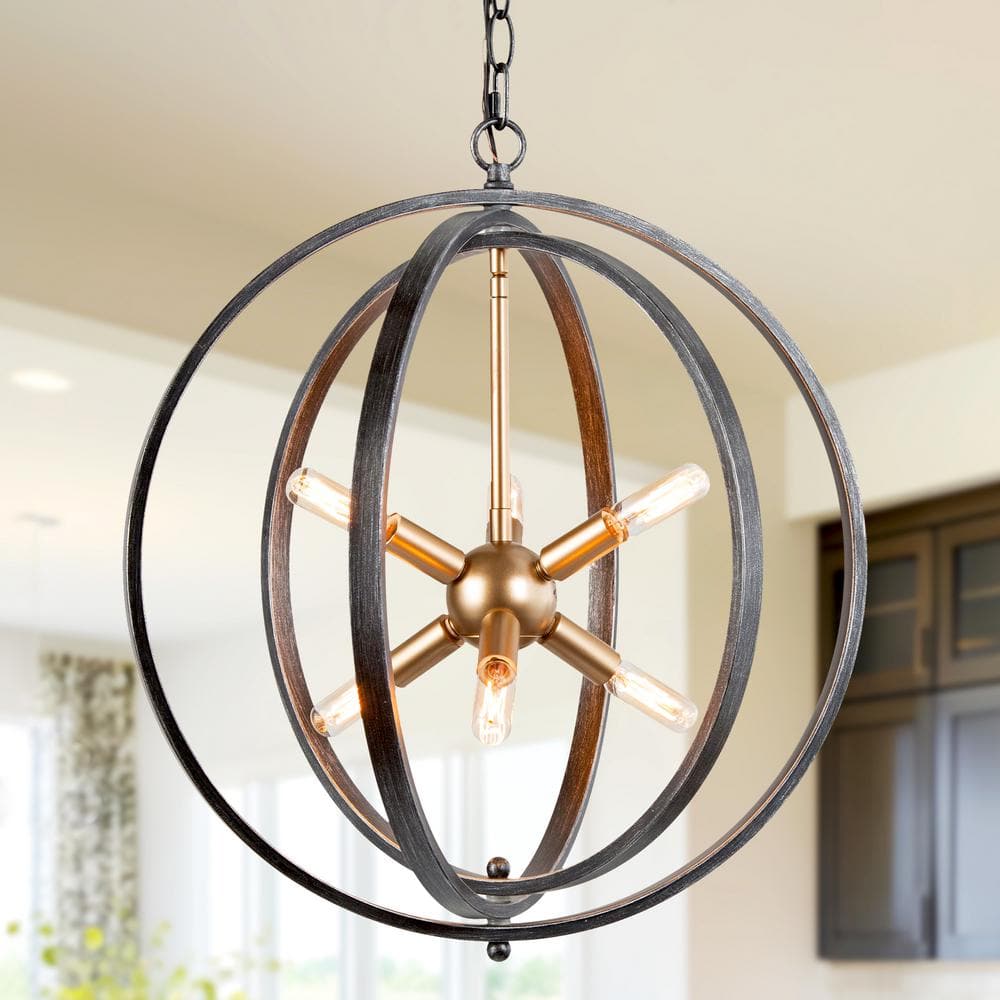 サイン入り Novelbright 『Chandelier』 Noa X-Large Chandelier - SLCH557 | Visual Comfort