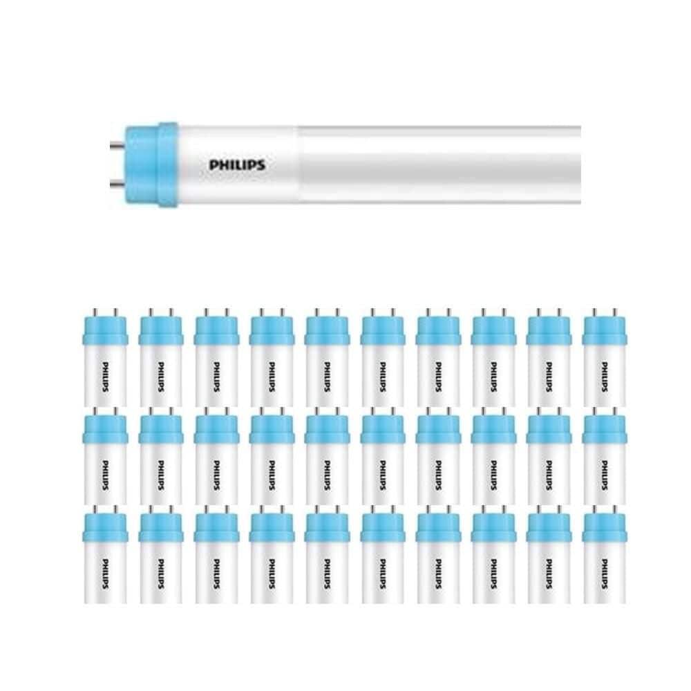 Philips 32-Watt Equivalent 48 in. Linear T8 Type A Instant Fit