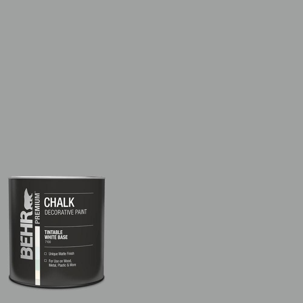 1 qt. #N460-4 Cosmic Quest Interior Chalk Finish Paint