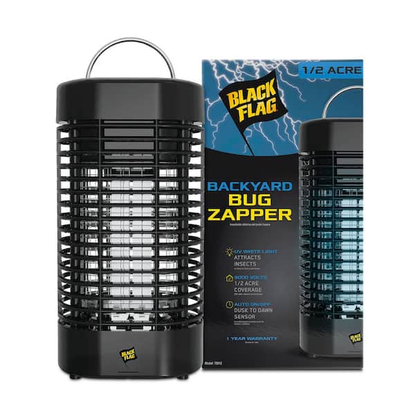 2000-Volt 1/2 Acre Bug Zapper Insect Killer
