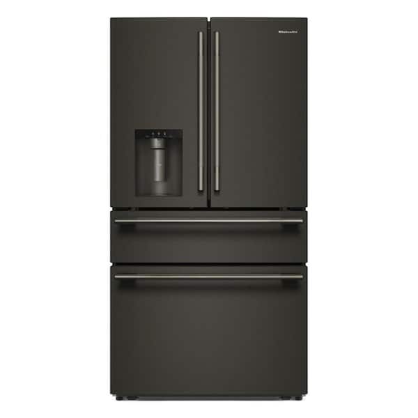 KitchenAid 36 in. 29 cu. ft. Standard Depth French Door