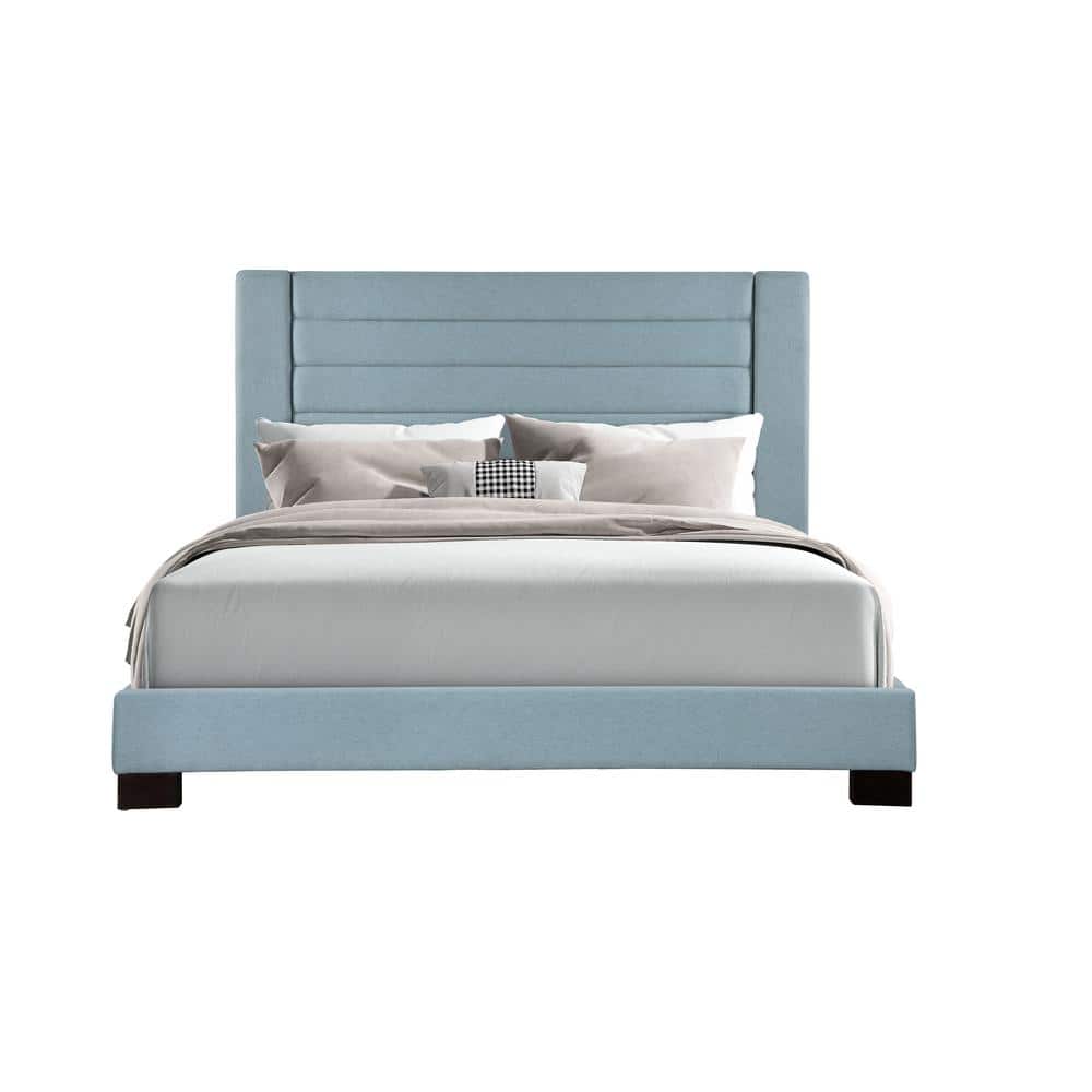 Lane Home Furnishings Conrad Complete Ice Queen Upholstered