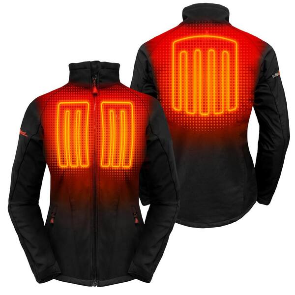 electric jacket home depot