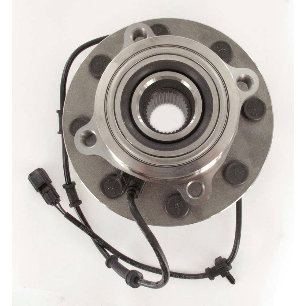 UPC 085311391566 product image for Wheel Bearing and Hub Assembly - Front | upcitemdb.com