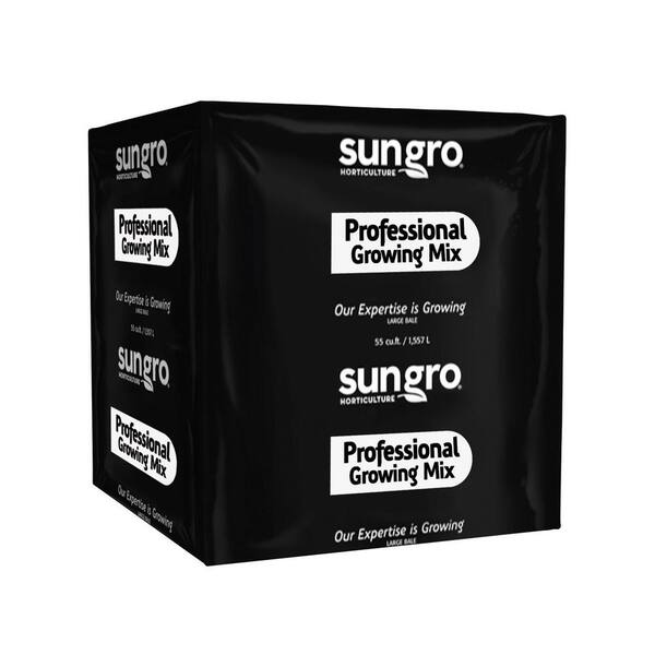 SunShine Mix #4 with RSi 55 cu. ft. Professional Growing Mix