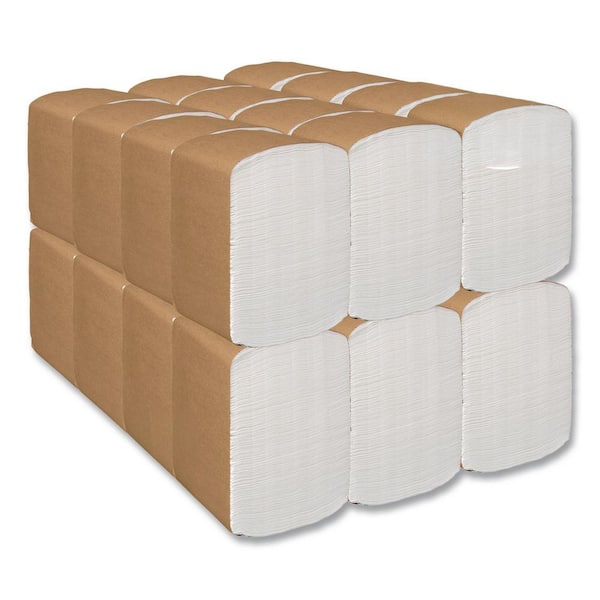 TORK 13 in. x 8.5 in. 2-Ply Natural Xpressnap Interfold Dispenser